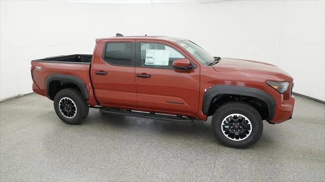 new 2025 Toyota Tacoma car, priced at $48,943