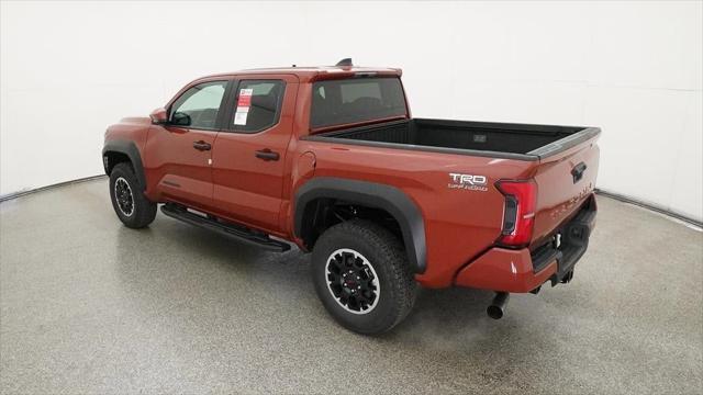 new 2025 Toyota Tacoma car, priced at $48,943