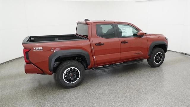 new 2025 Toyota Tacoma car, priced at $48,943