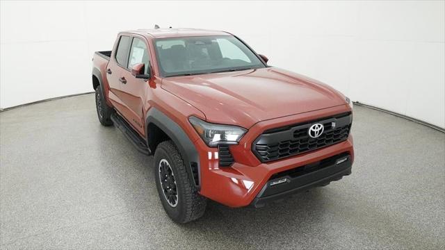 new 2025 Toyota Tacoma car, priced at $48,943