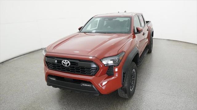 new 2025 Toyota Tacoma car, priced at $48,943