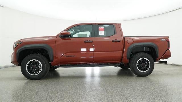 new 2025 Toyota Tacoma car, priced at $48,943