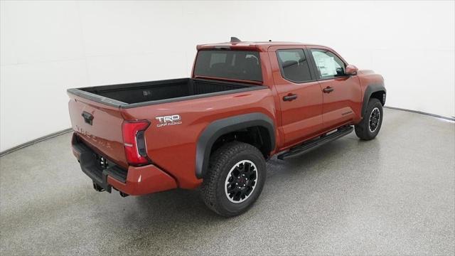 new 2025 Toyota Tacoma car, priced at $48,943