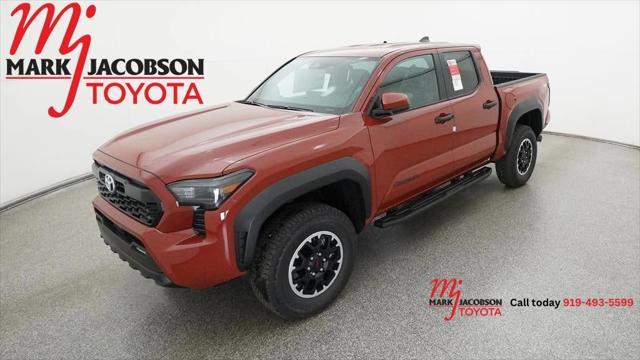 new 2025 Toyota Tacoma car, priced at $46,162