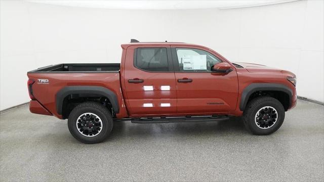 new 2025 Toyota Tacoma car, priced at $48,943