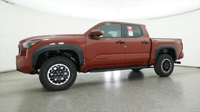 new 2025 Toyota Tacoma car, priced at $48,943