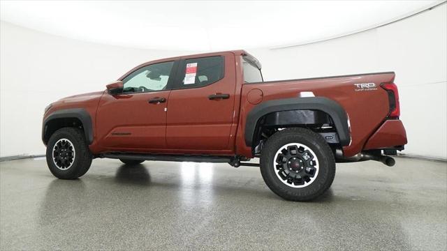 new 2025 Toyota Tacoma car, priced at $48,943