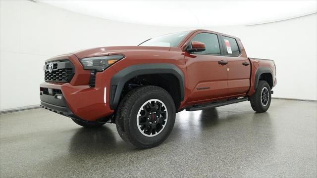 new 2025 Toyota Tacoma car, priced at $48,943