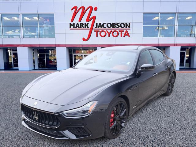 used 2018 Maserati Ghibli car, priced at $25,800