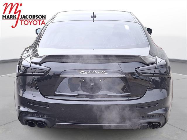 used 2018 Maserati Ghibli car, priced at $25,800