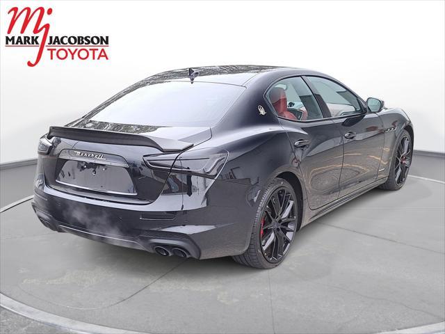 used 2018 Maserati Ghibli car, priced at $25,800