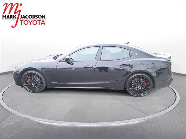 used 2018 Maserati Ghibli car, priced at $25,800