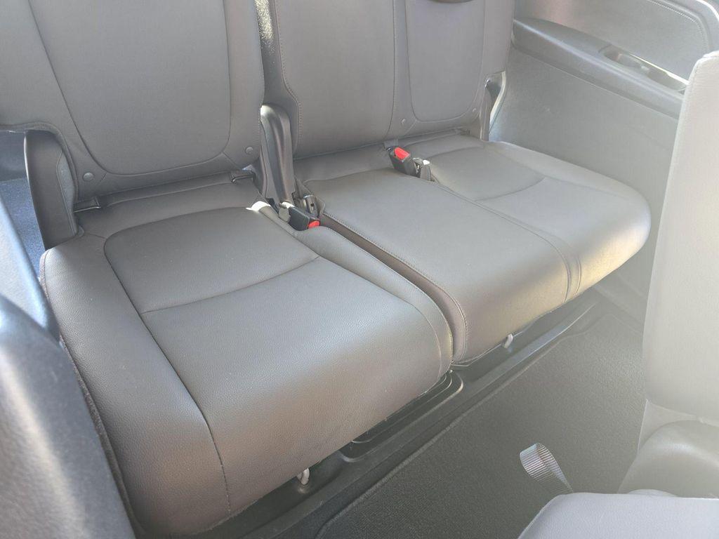 used 2020 Honda Odyssey car, priced at $29,480