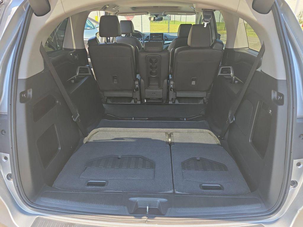 used 2020 Honda Odyssey car, priced at $29,480