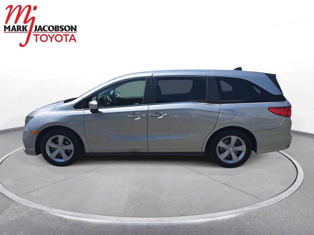 used 2020 Honda Odyssey car, priced at $29,480