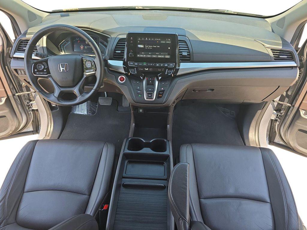 used 2020 Honda Odyssey car, priced at $29,480