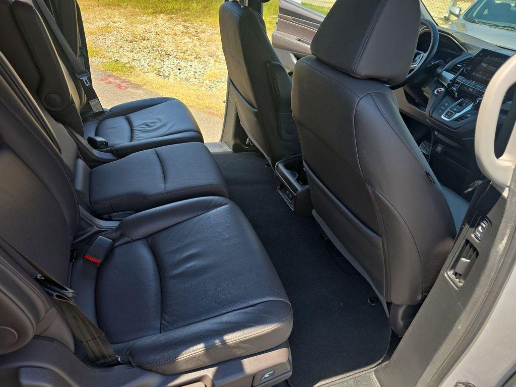 used 2020 Honda Odyssey car, priced at $29,480