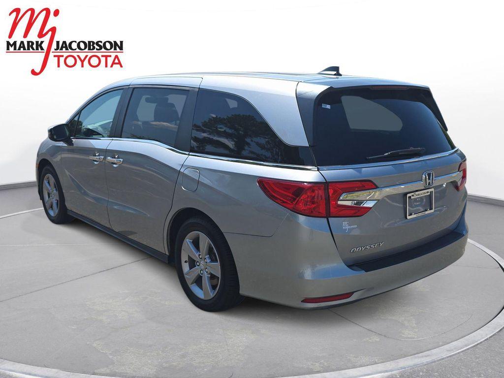 used 2020 Honda Odyssey car, priced at $29,480
