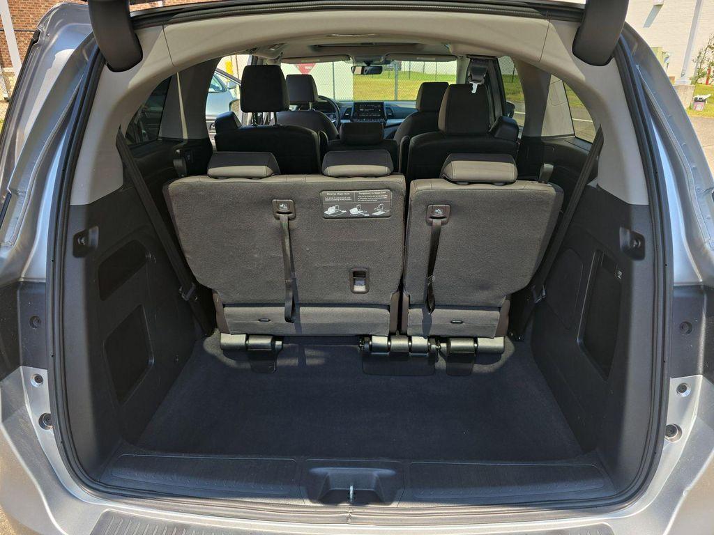 used 2020 Honda Odyssey car, priced at $29,480