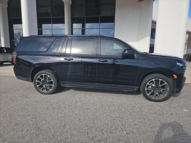 used 2023 Chevrolet Suburban car, priced at $63,800