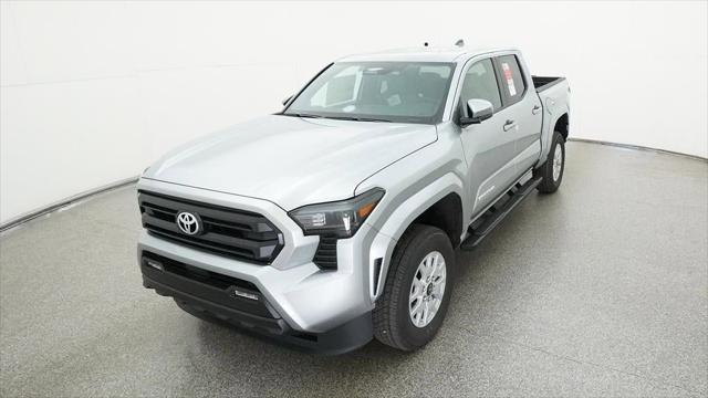 new 2024 Toyota Tacoma car, priced at $42,844