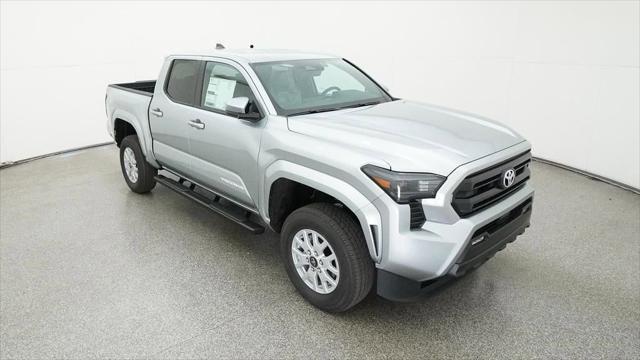 new 2024 Toyota Tacoma car, priced at $42,844