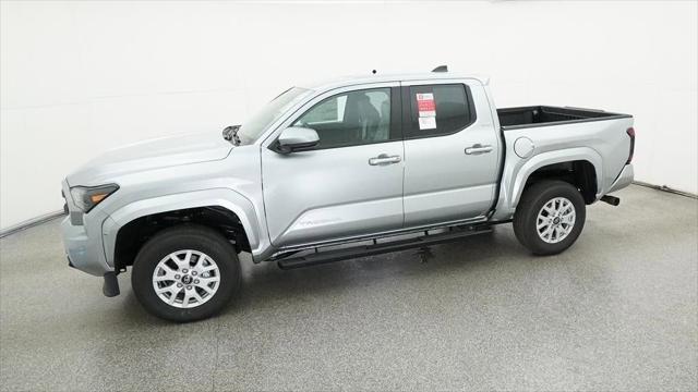 new 2024 Toyota Tacoma car, priced at $42,844