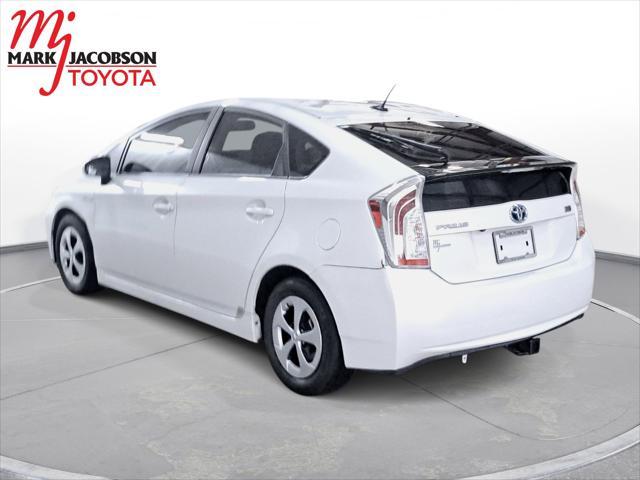 used 2015 Toyota Prius car, priced at $12,800