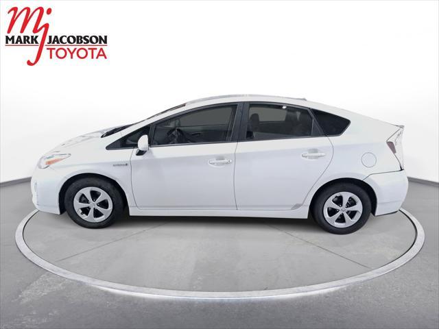 used 2015 Toyota Prius car, priced at $12,800