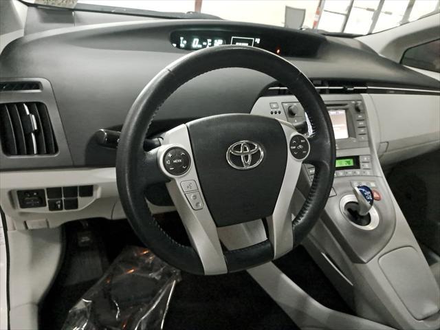 used 2015 Toyota Prius car, priced at $12,800