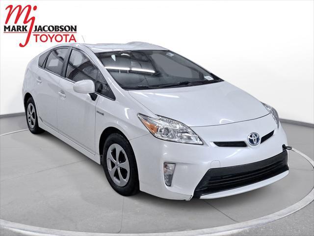 used 2015 Toyota Prius car, priced at $12,800