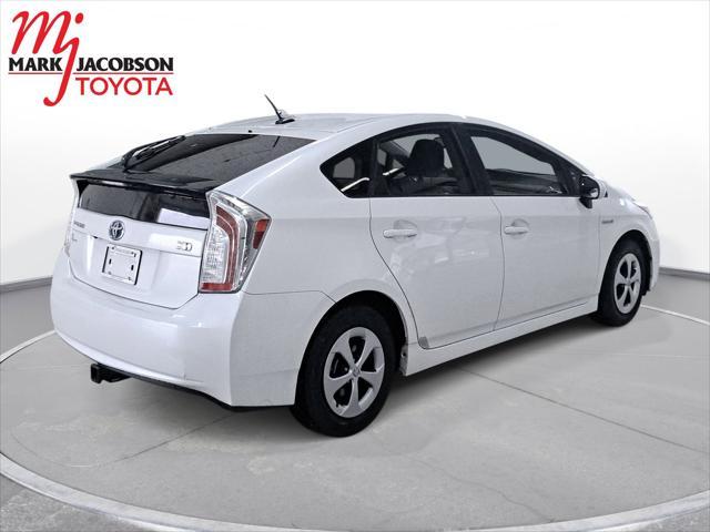 used 2015 Toyota Prius car, priced at $12,800