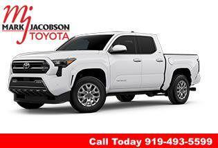 new 2024 Toyota Tacoma car, priced at $41,112