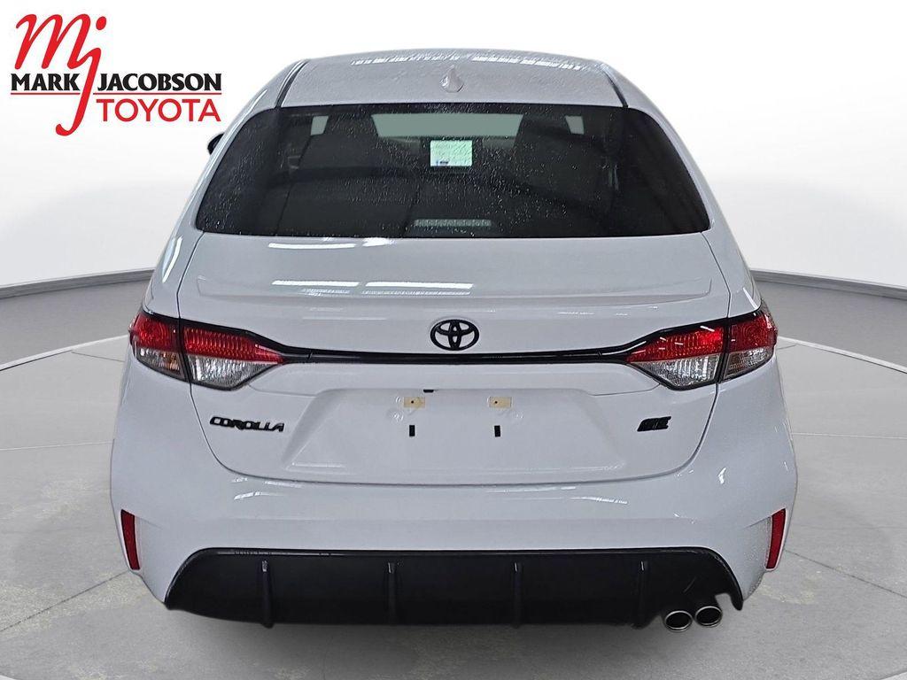 used 2023 Toyota Corolla car, priced at $23,580