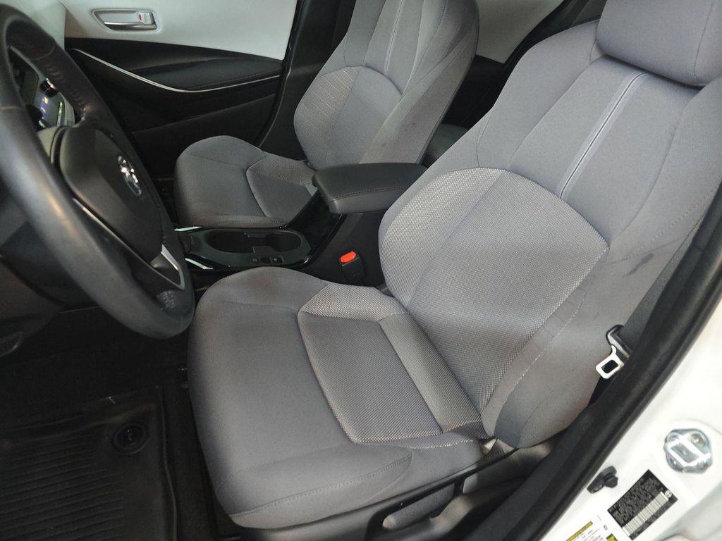 used 2023 Toyota Corolla car, priced at $23,580