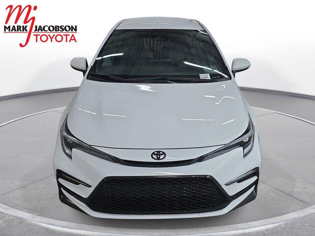 used 2023 Toyota Corolla car, priced at $23,580