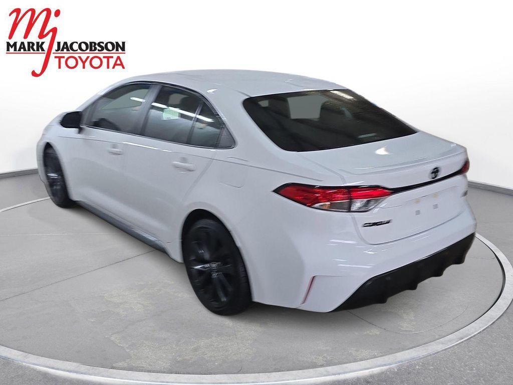 used 2023 Toyota Corolla car, priced at $23,580