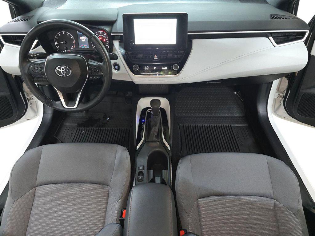 used 2023 Toyota Corolla car, priced at $23,580
