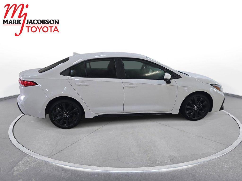 used 2023 Toyota Corolla car, priced at $23,580