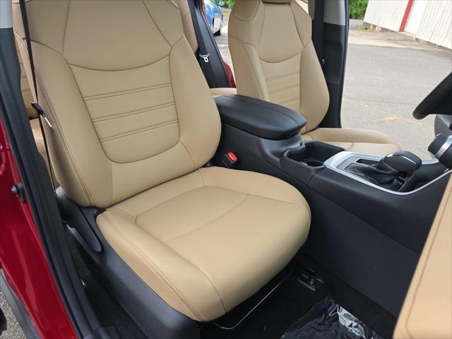 used 2023 Toyota RAV4 car, priced at $34,680
