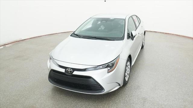 new 2025 Toyota Corolla car, priced at $24,681