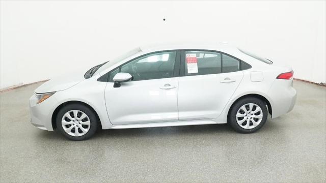 new 2025 Toyota Corolla car, priced at $24,681