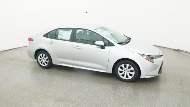 new 2025 Toyota Corolla car, priced at $24,681