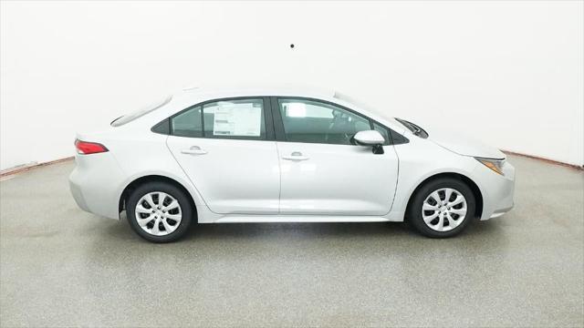 new 2025 Toyota Corolla car, priced at $24,681