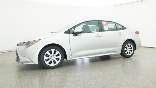 new 2025 Toyota Corolla car, priced at $24,681