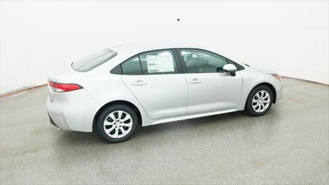 new 2025 Toyota Corolla car, priced at $24,681