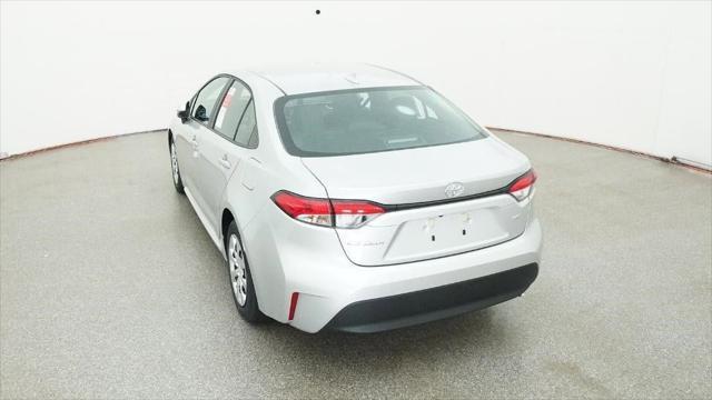 new 2025 Toyota Corolla car, priced at $24,681