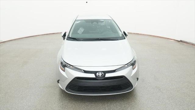 new 2025 Toyota Corolla car, priced at $24,681