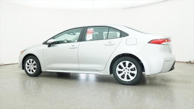 new 2025 Toyota Corolla car, priced at $24,681