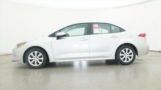 new 2025 Toyota Corolla car, priced at $24,681